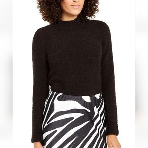 alfani mock neck top